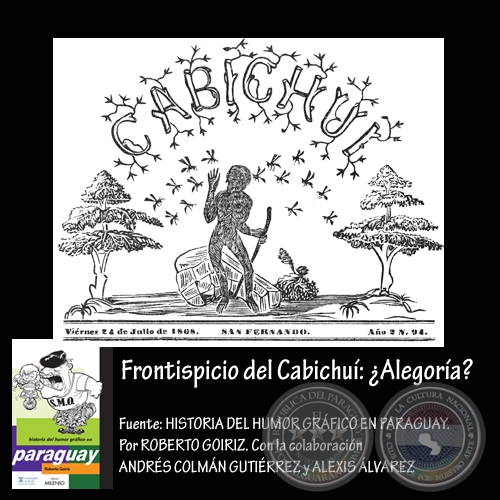 A sangre y fuego: el inicio del humor gráfico en Paraguay. 